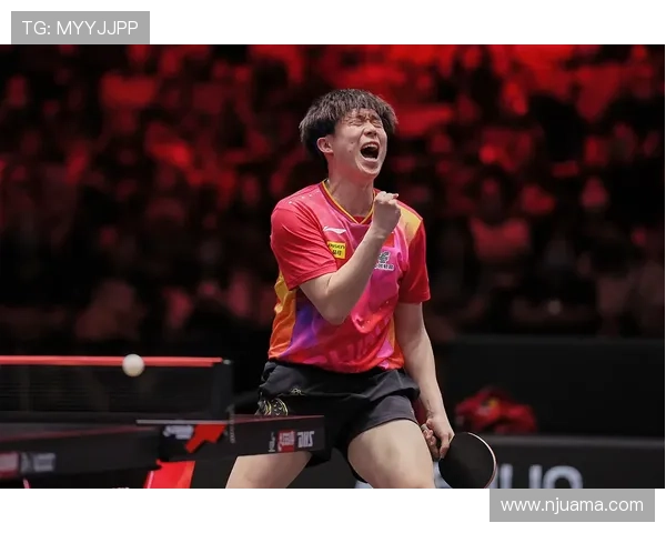 王楚钦逆转小勒布伦上演经典之战